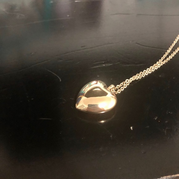 Vera Bradley Long Heart Necklace - Picture 3 of 6